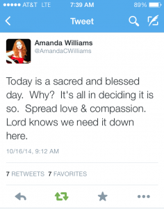 Amanda Williams, Songwriting and Music Business