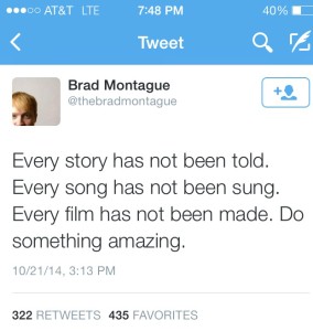 brad-montague, tweet