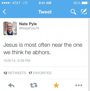Nate Pyle