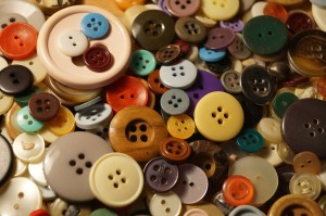buttons, hope, A New Song To Sing, treasures, reminders