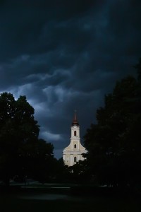 church_storm, fear